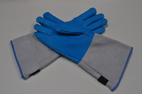 Paire de gants cryogénique