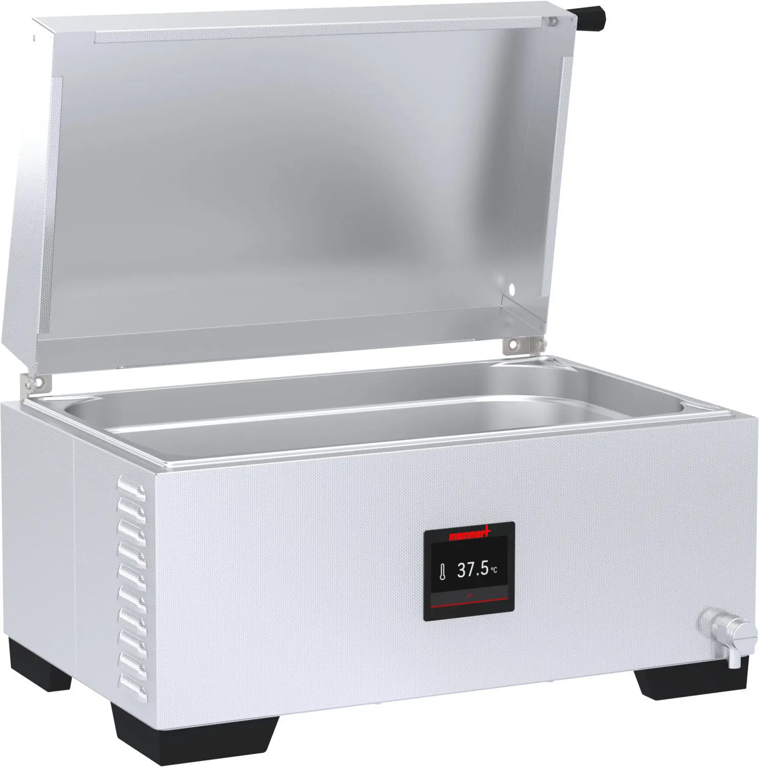 photo Bain-marie 45L inox