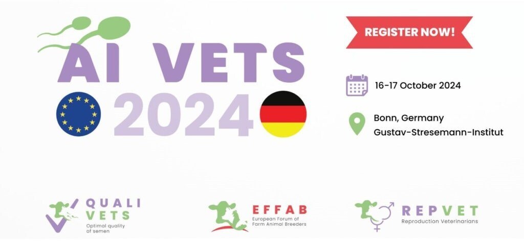34ème congrès Européen AI VETS en Allemagne