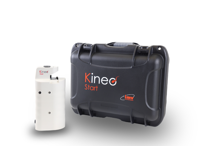 IMV Technologies lance Kineo Start : un analyseur de semence compact et portable conçu pour simplifier l’analyse