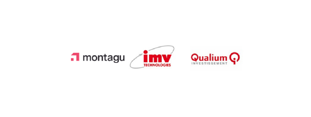 Montagu Private Equity entre en négociations exclusives avec Qualium Investissement en vue de l’acquisition d’IMV Technologies.