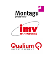 Montagu Private Equity entre en négociations exclusives avec Qualium Investissement en vue de l’acquisition d’IMV Technologies.