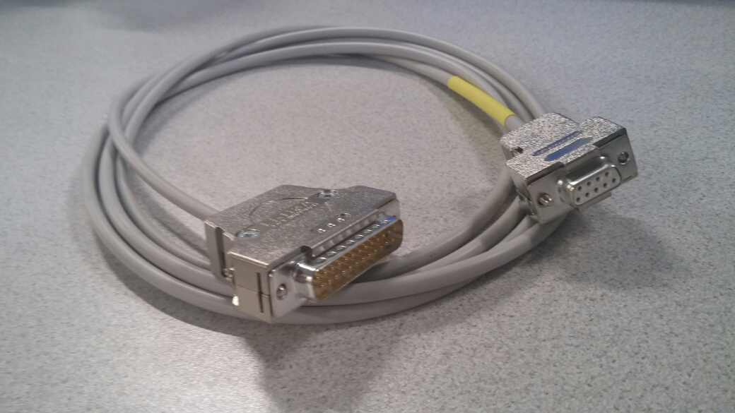 photo Cable micro RS232