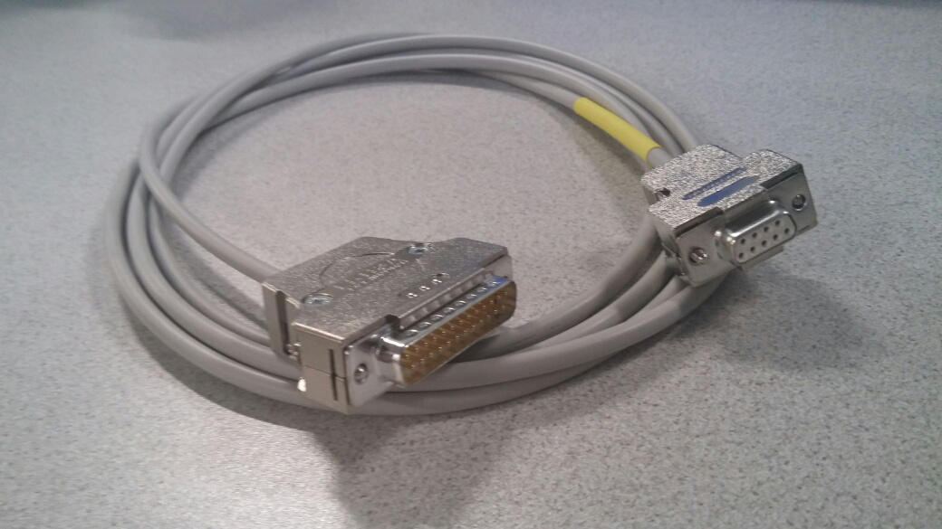 Cable micro RS232