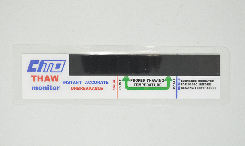 Thermomètre pour décongélateur CITO