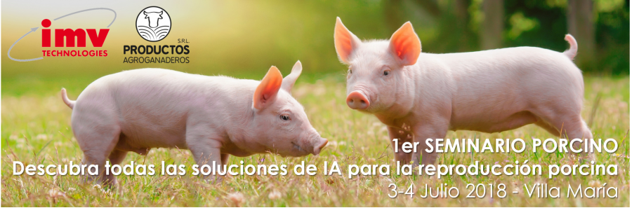 Séminaire porcin en Argentine